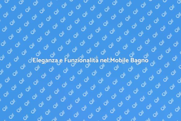 Il Tuo Mobile Bagno in Legno Massello