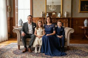 fare un ritratto di famiglia: Da €175