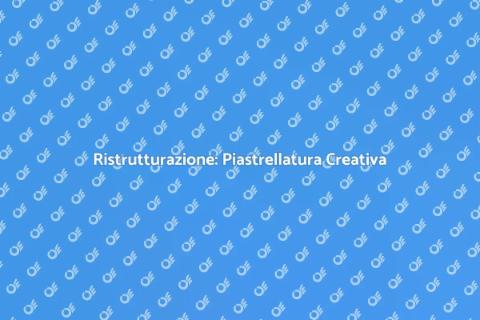 Piastrellatura su Misura per la Casa