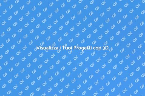 Modellazione 3D per Progetti Edili