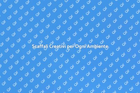 Costruire Scaffali: Spazi Ottimizzati