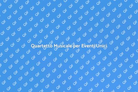 Musica Contemporanea per Feste Moderne