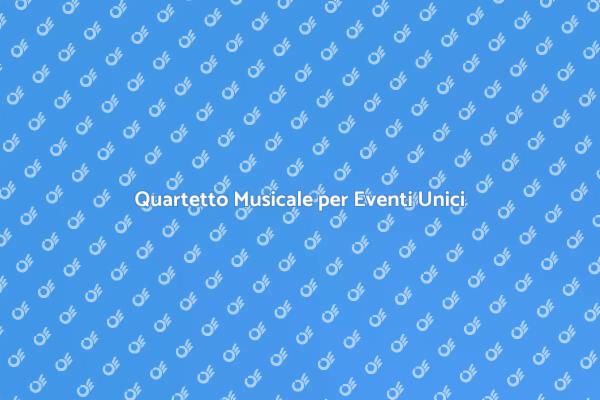 Trasforma la Tua Festa con Musica Contemporanea