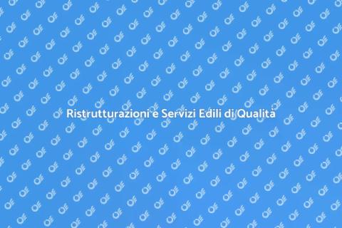 Servizi Edili: Ristrutturazioni e Progetti