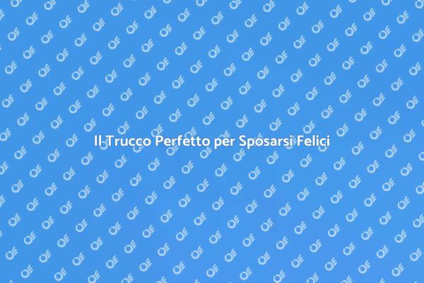 Magia del Trucco per la Sposa