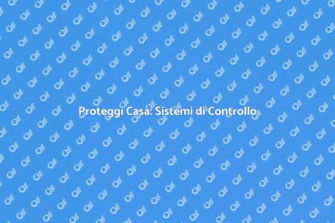 Sicurezza e Controllo Accessi Moderni