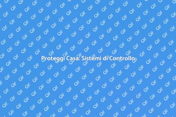 Controllo Accessi: Sicurezza Domestica