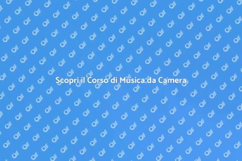 Corso di Musica da Camera: Un Viaggio