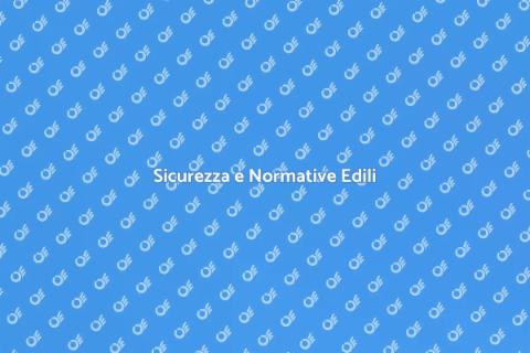 Controllo Normative Ristrutturazioni