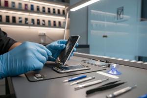 riparare lo schermo di iPhone: Da €80