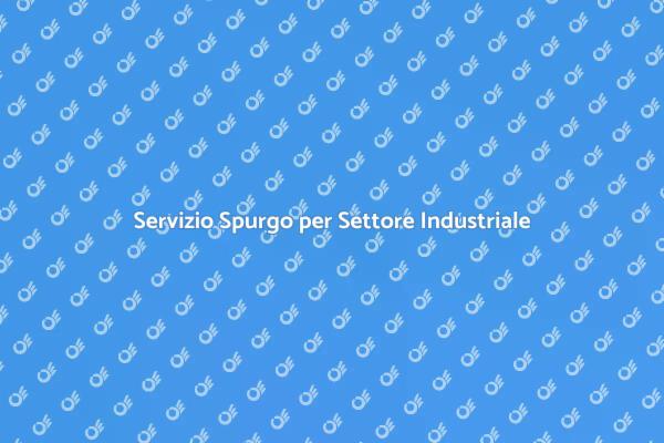 Gestione Rifiuti: Spurgo Biologico Essenziale