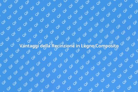 Recinzione in Legno Composito: Guida