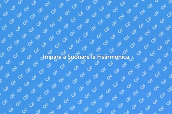 Scopri il Fascino della Fisarmonica