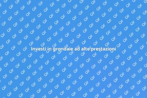 Grondaie ad alte prestazioni per casa
