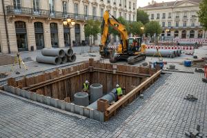 installare rete fognaria: Da €40