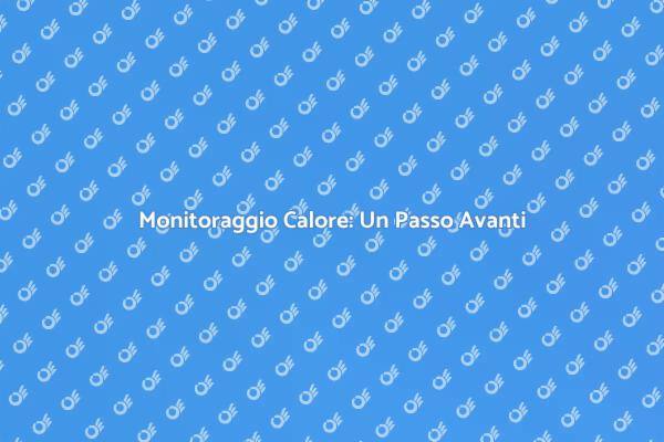 Controlla il Calore, Risparmia Energia