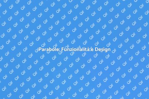 Parabole: Innovazione per la Casa