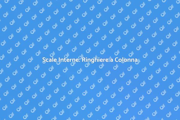 Sicurezza e Stile: Ringhiere a Colonna