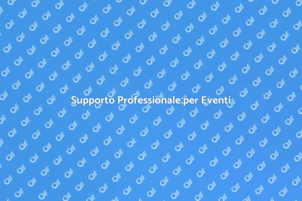 Supporto Unico per Eventi Artistici