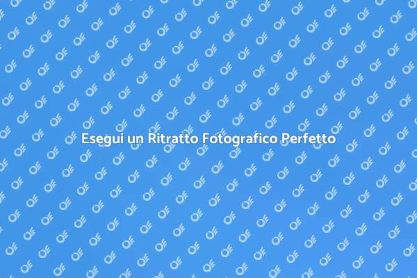 Cattura Momenti Unici con la Fotografia