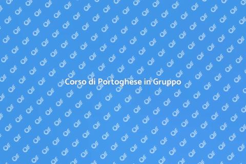 Impara il Portoghese in Gruppo