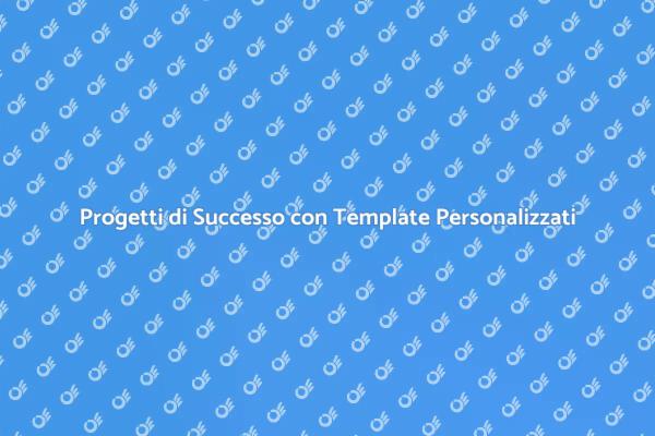 Template per Organizzare le Tue Idee