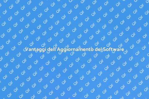 Aggiornare il Software del Telefono