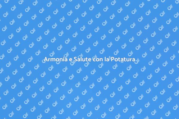 Creare Armonia con la Potatura
