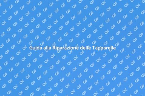 Riparare Tapparelle Danneggiate
