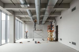 installare condotti di areazione o sfiati: Da €3,000
