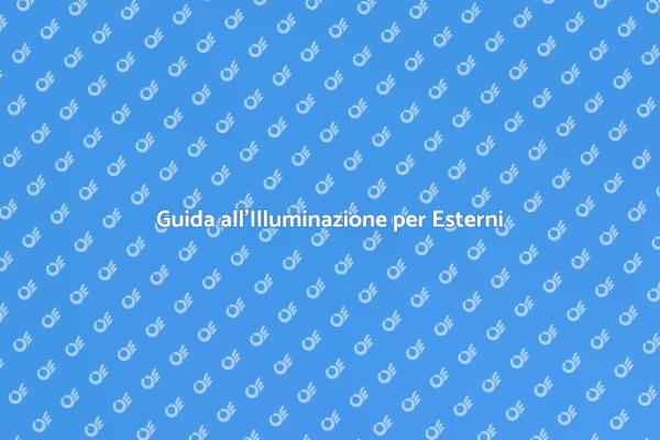 Come Illuminare le Aree di Relax