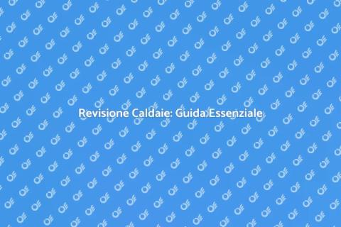 Assistenza Caldaie: Comfort Garantito