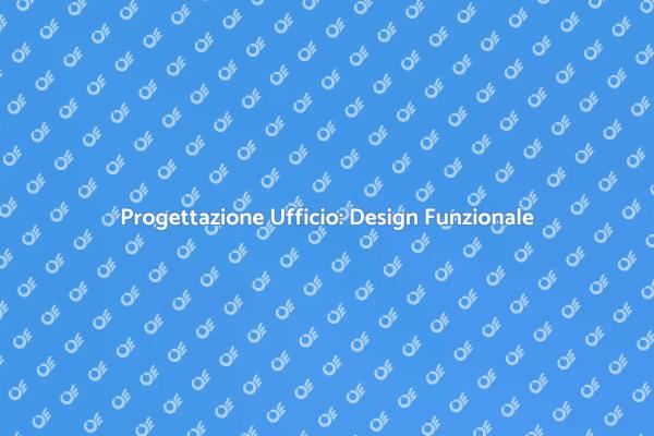 Design Interno per Uffici di Successo