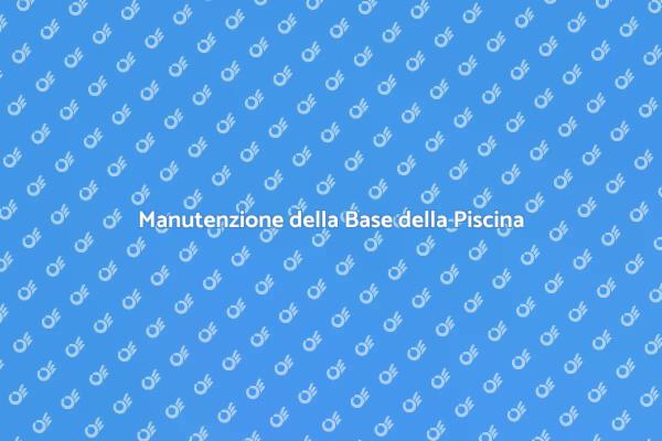 Fondamenta Sicure per la Tua Piscina