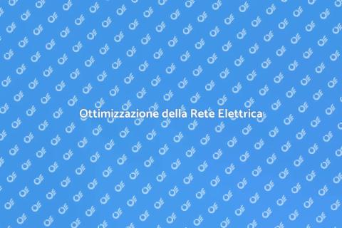 Gestione Rete Elettrica Sostenibile