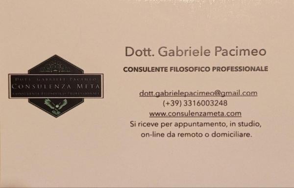 Dott. Gabriele Pacimeo - Foto 9