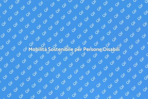 Servizi di Trasporto per Persone Disabili