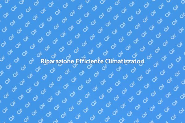 Riparare il Climatizzatore in Estate