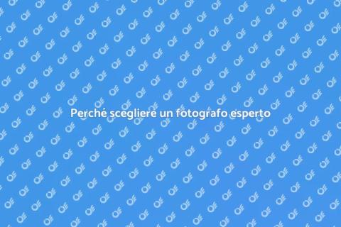 Rivolgersi a un fotografo esperto