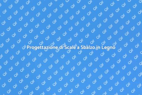 Scale a Sbalzo: Eleganza e Design