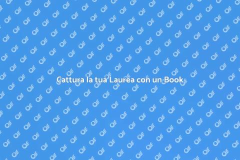 Book Fotografico per la Laurea