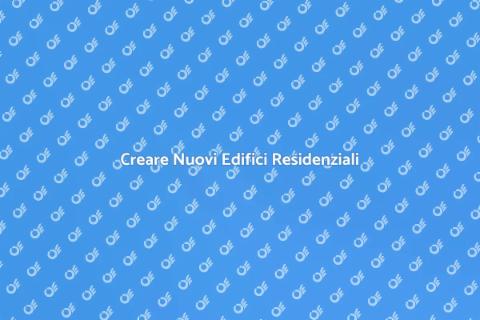 Costruzione Edifici Residenziali