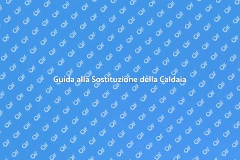 Sostituire Caldaia a Condensazione