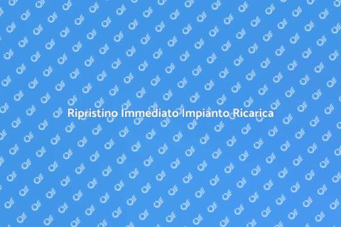 Guasti Impianto Ricarica Elettrica