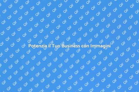 Fotografia Commerciale per il Tuo Business