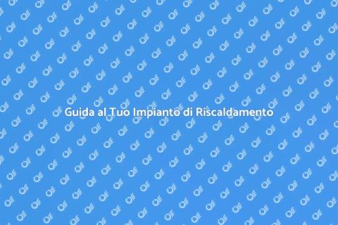 Schema Impianto Riscaldamento Efficiente