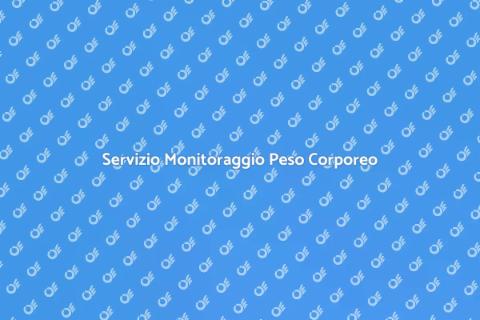 Monitoraggio Composizione Corporea