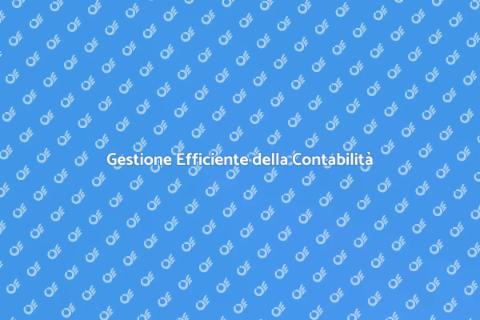 Controllo e Monitoraggio Contabilità
