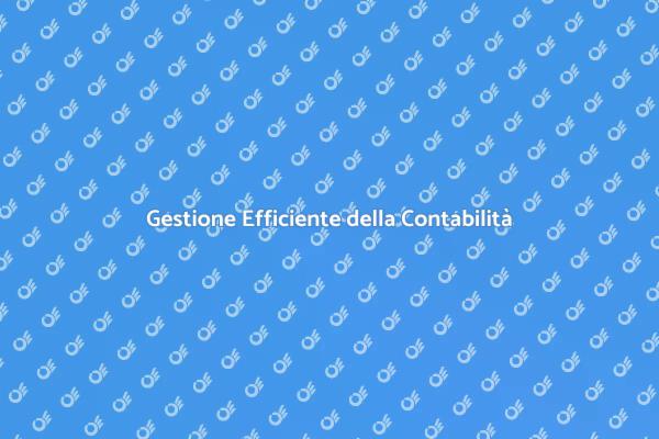 Monitoraggio della Contabilità Condominiale