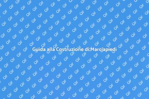 Costruire un Marciapiede di Ghiaia